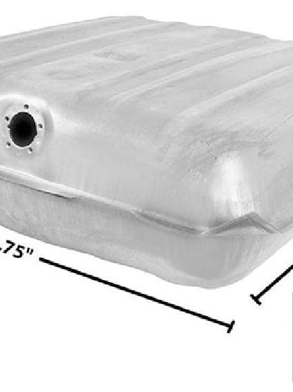 GLA4161 Fuel Delivery Tank Squared Corner